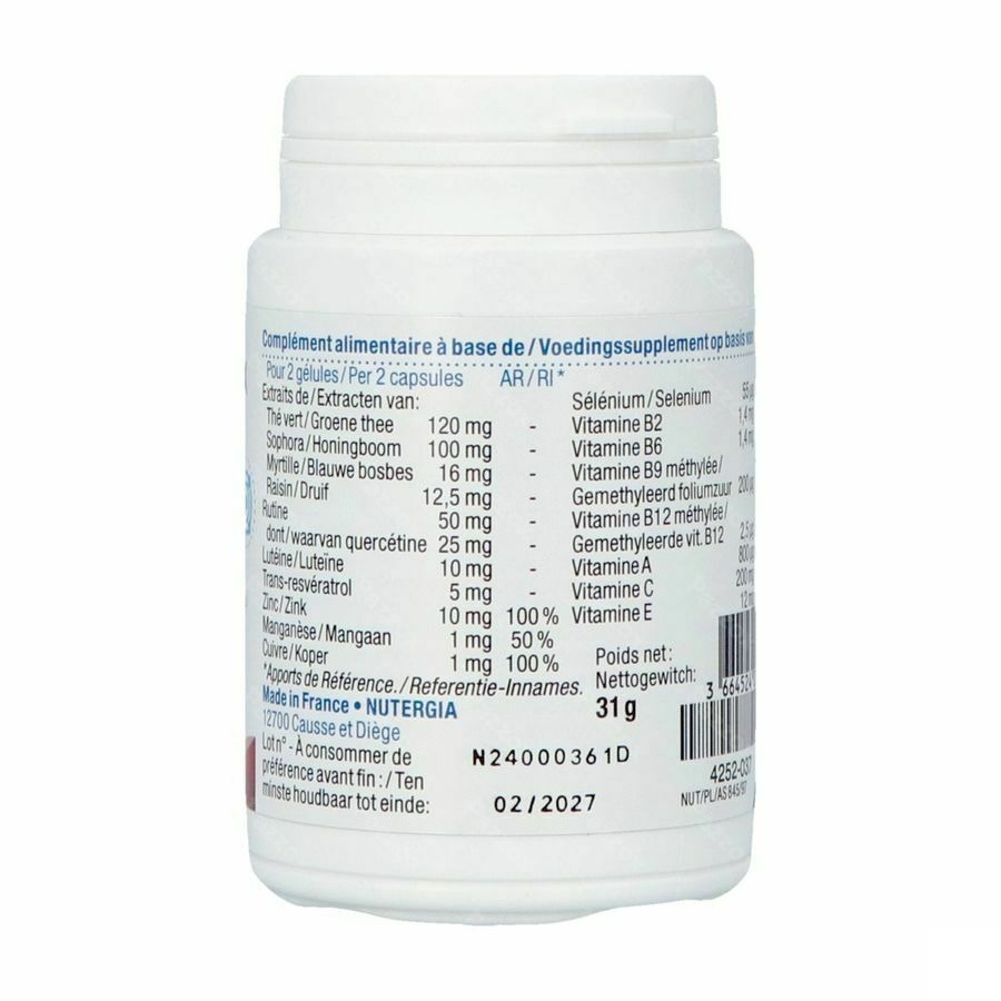 Bi-Orthox 60 Capsules