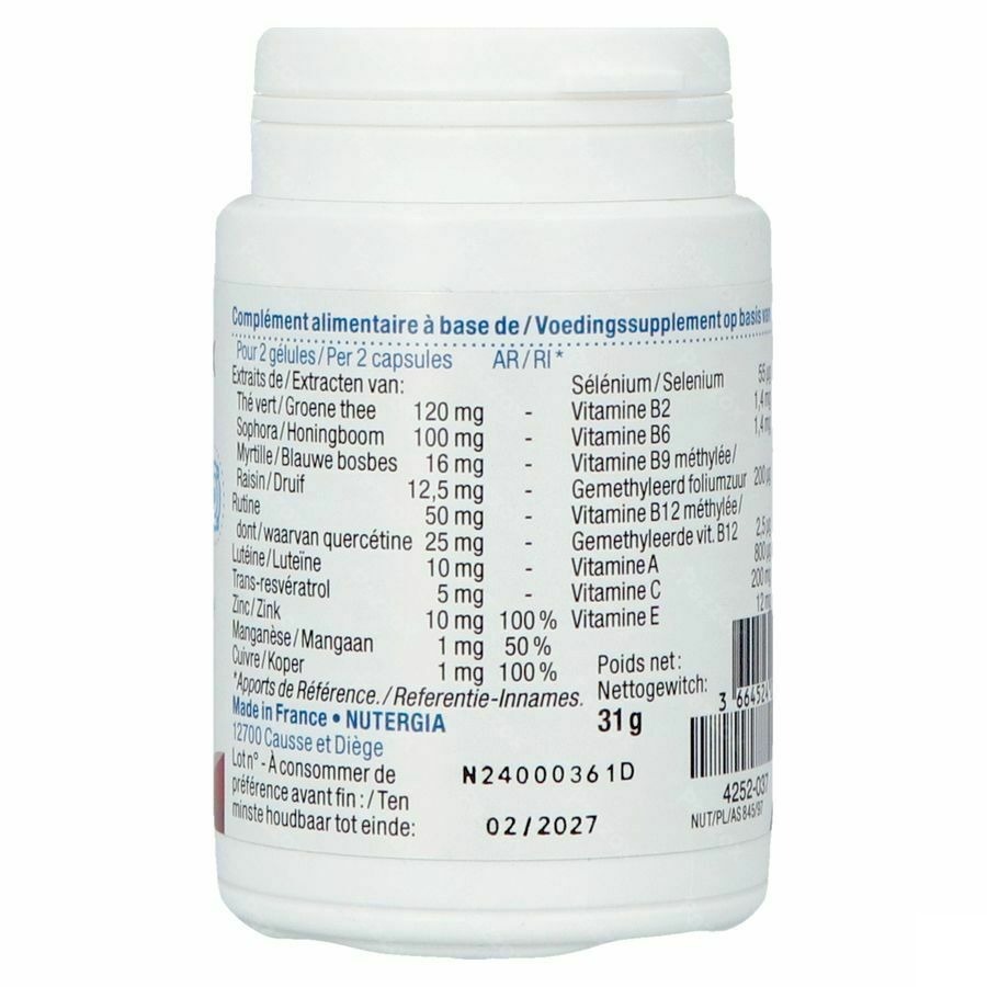 Bi-Orthox 60 Capsules