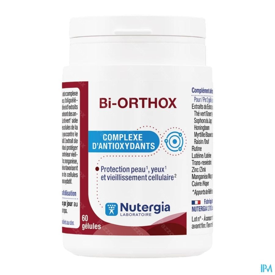 Bi-Orthox 60 Capsules