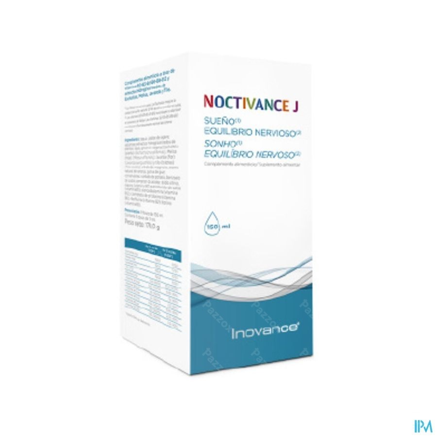 Inovance Noctivance J Sirop Fl150ml
