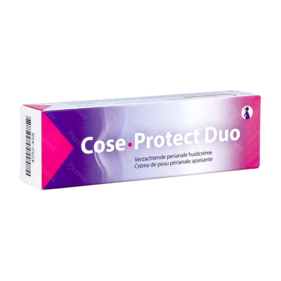 Cose Protect Duo Creme Tube 20g