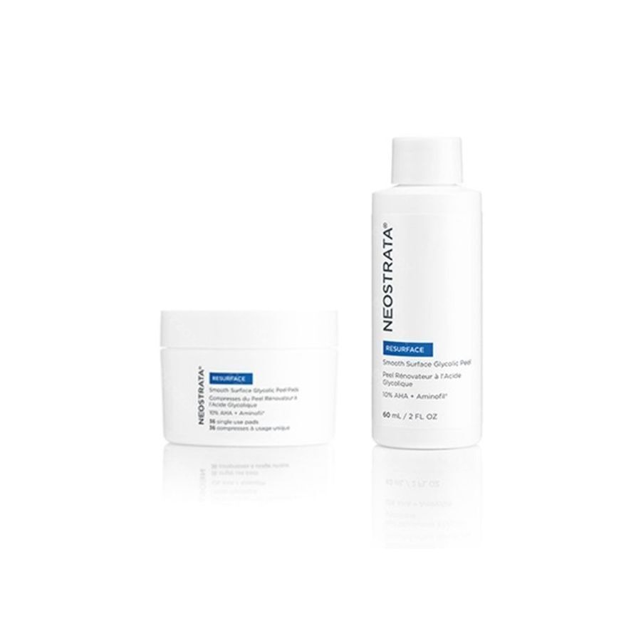 Neostrata Peel Renov.acid Glycoliq. Pads 36+ 60ml