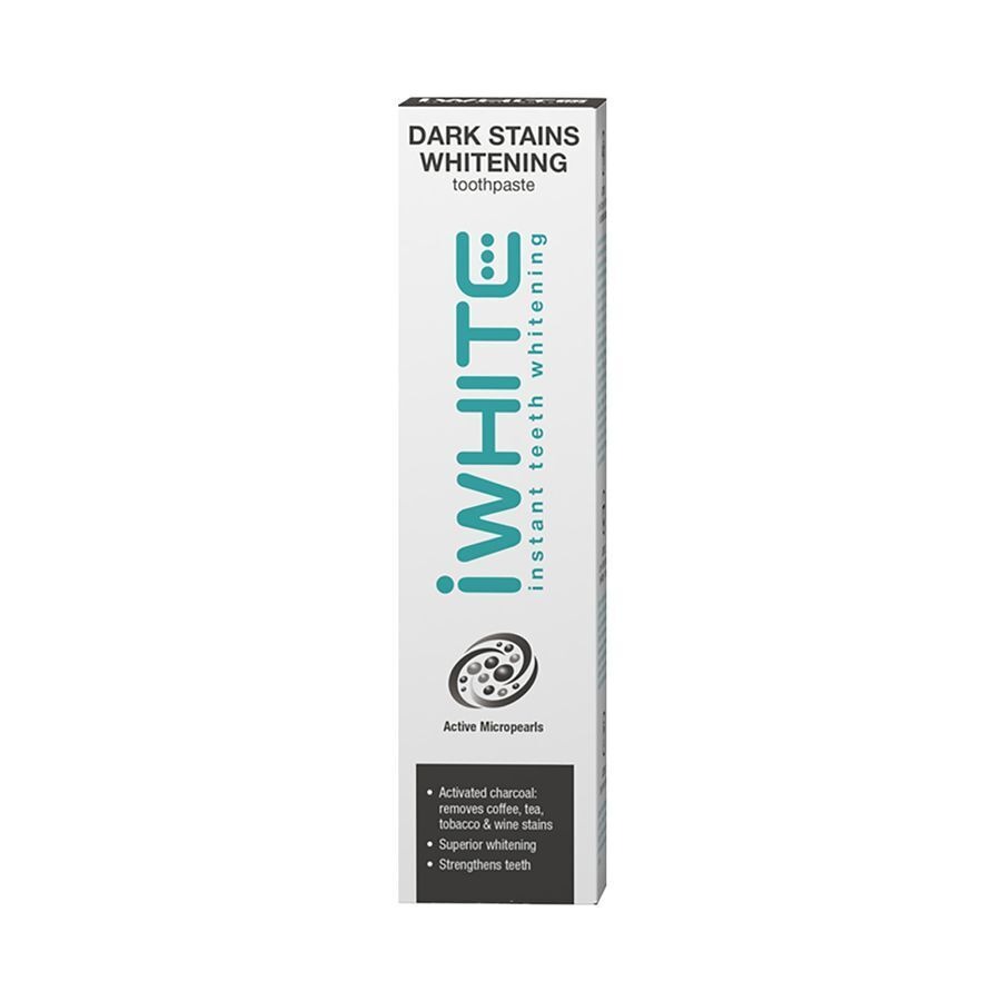 Iwhite Dentifrice Dark Stains Whitenig Tube 75ml