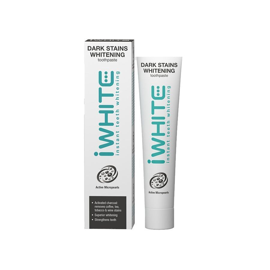 Iwhite Dentifrice Dark Stains Whitenig Tube 75ml