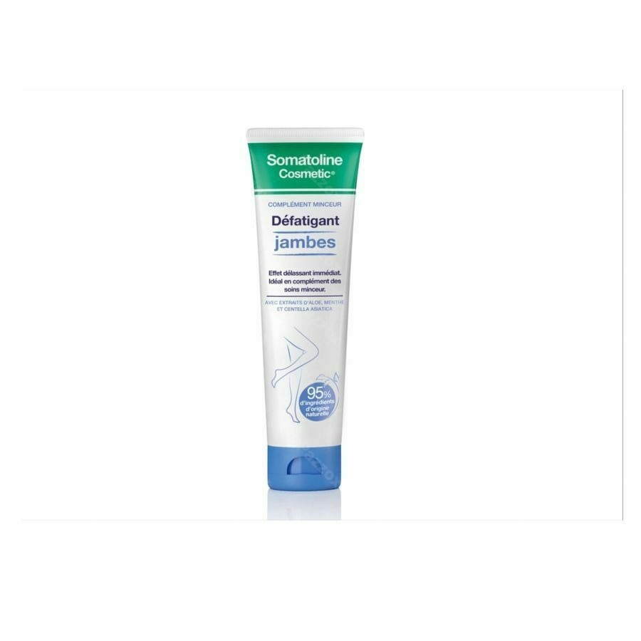Somatoline Cosm. Defatiguant Jambes 100ml