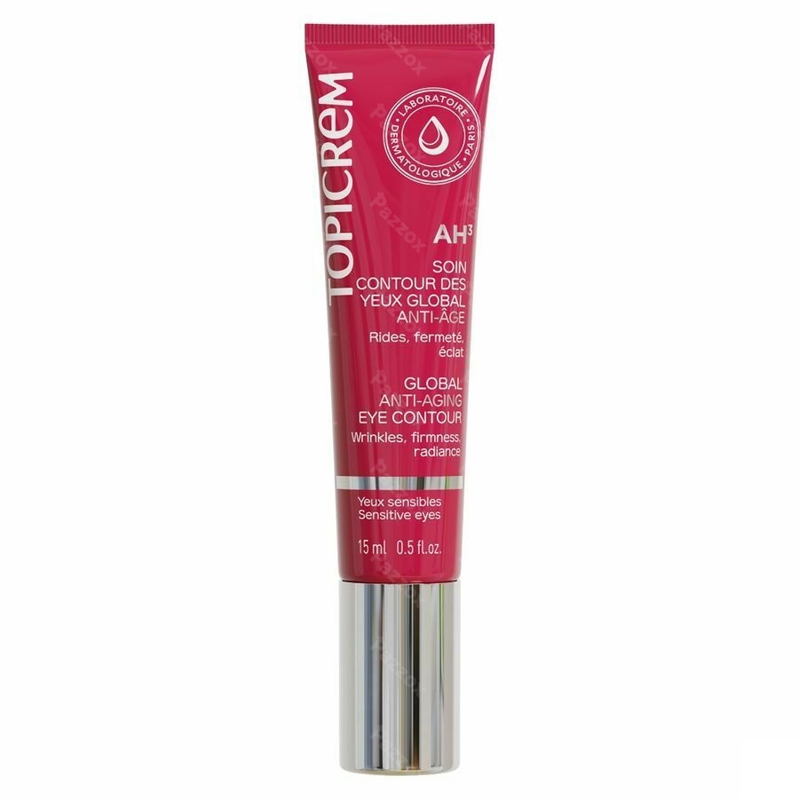 Topicrem AH3 Contour Yeux Anti-Aging 15ml