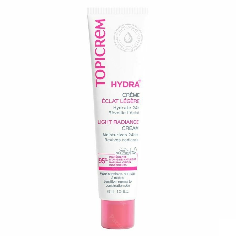 Hydra+ Creme Hydratante Eclat Legere 40ml
