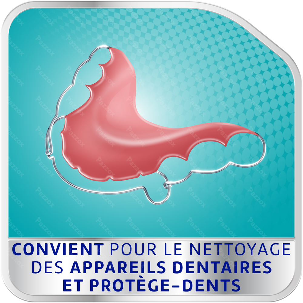 Corega Pro Protege Dents Tabl 30