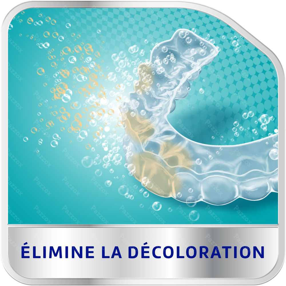 Corega Pro Protege Dents Tabl 30