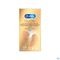 Durex Nude Extra Lube Preservatifs 10