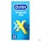 Durex Originals XXL Préservatifs 12 Pièces
