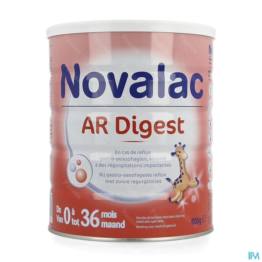 Novalac Ar Digest Pdr 800g