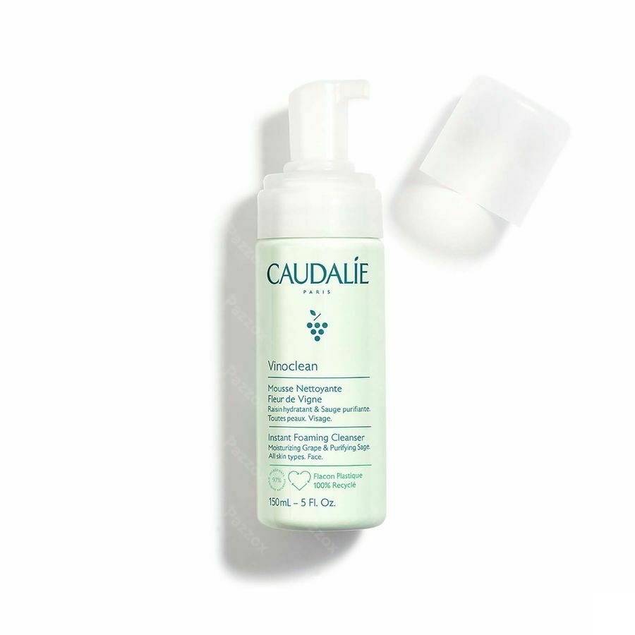 Caudalie Vinoclean Mousse Nett. Fleur Vigne 150ml