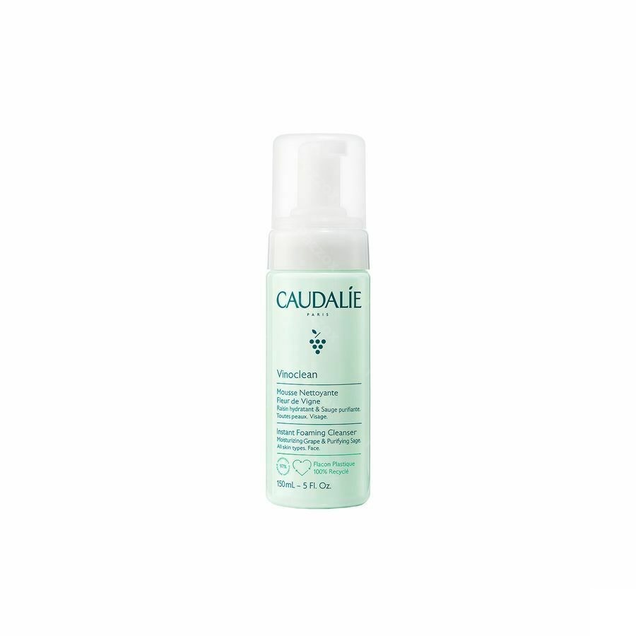 Caudalie Vinoclean Mousse Nett. Fleur Vigne 150ml