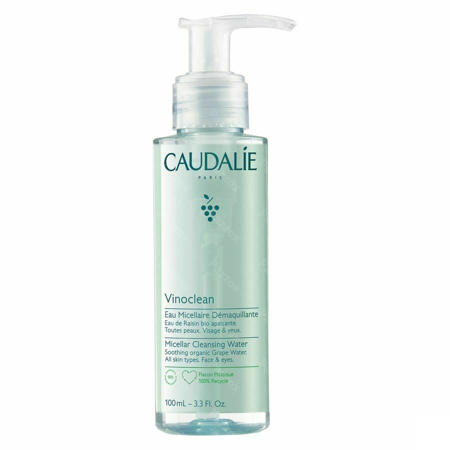 Caudalie Vinoclean Eau Micellaire Demaquil. 100ml