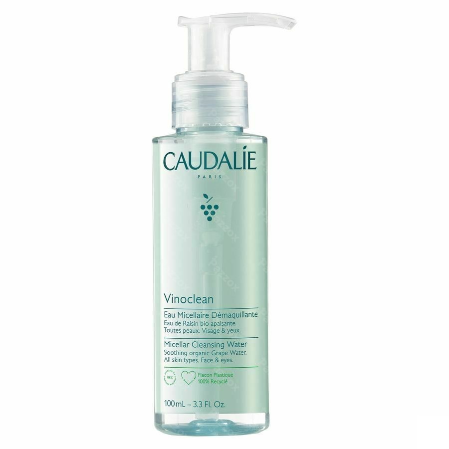 Caudalie Vinoclean Eau Micellaire Demaquil. 100ml