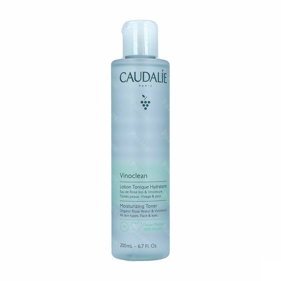 Caudalie Vinoclean Lotion Tonique Hydratante 200ml