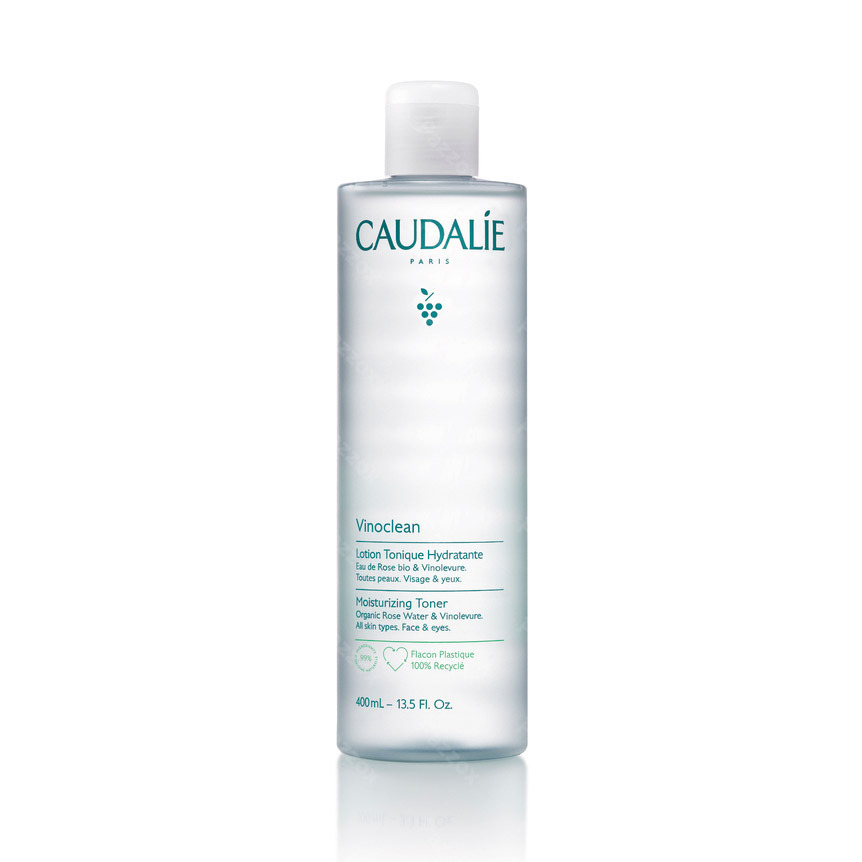 Caudalie Vinoclean Lotion Tonique Hydratante 400ml