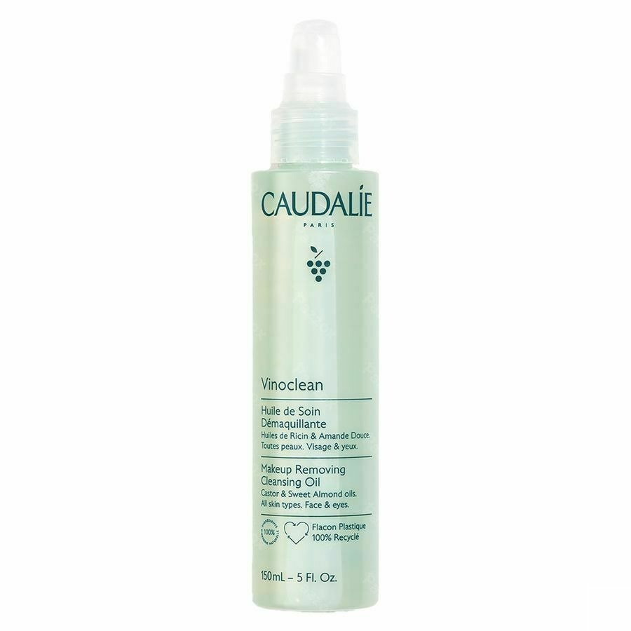 Caudalie Vinoclean Huile Soin Demaquillant 150ml