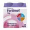 Fortimel Yog Framboise Bouteilles 4x200ml