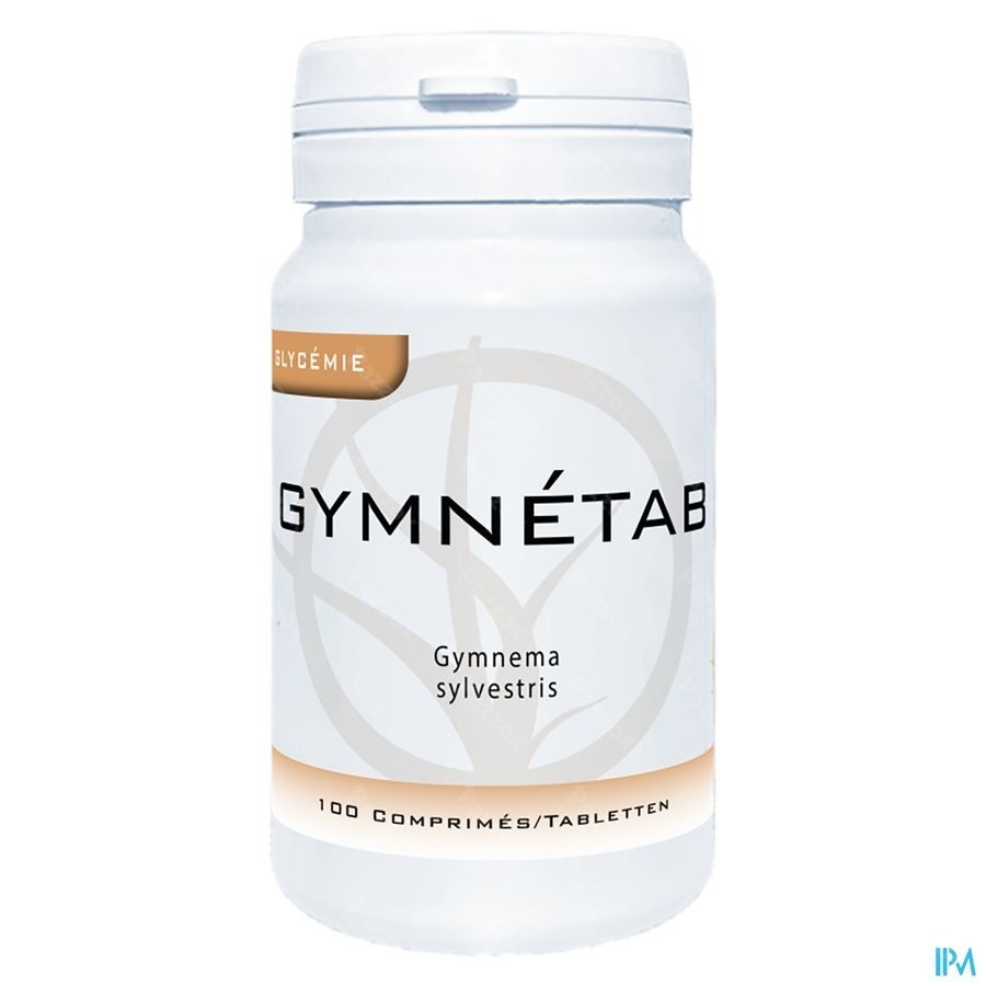 Gymnetab Comp 100 X 300mg