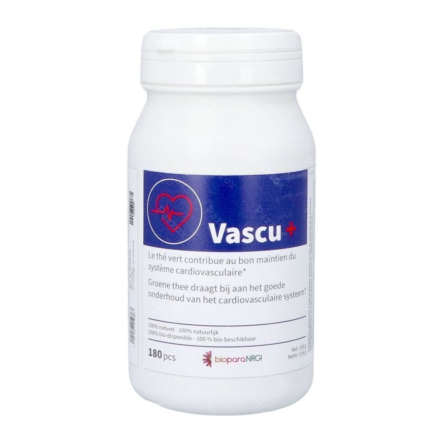 Vascu+ 180 Comprimés