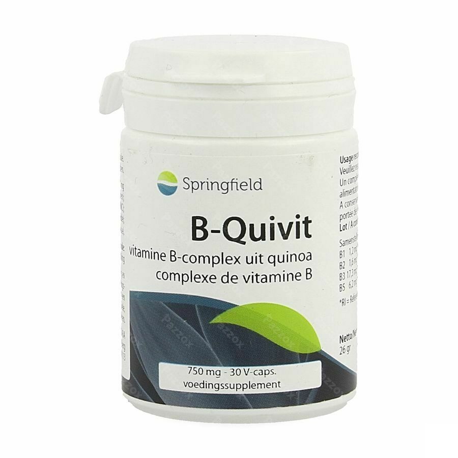 B-quivit V-caps 30