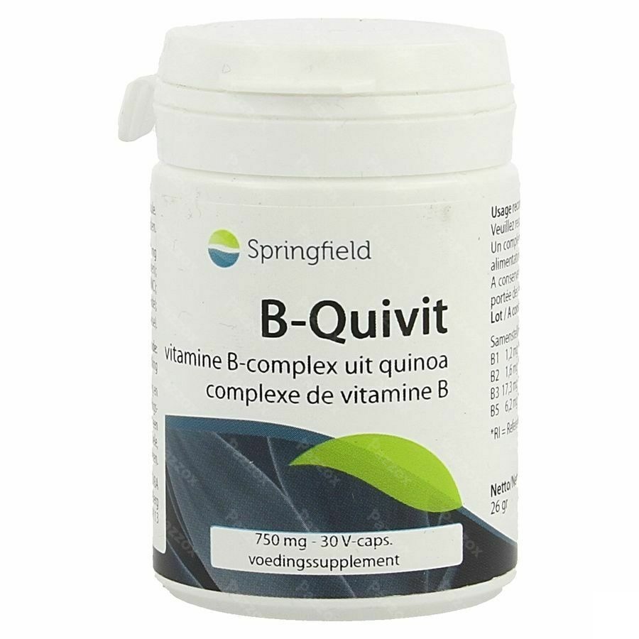 B-quivit V-caps 30