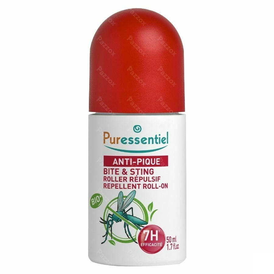 Puressentiel A/pique Roller Adulte 50ml