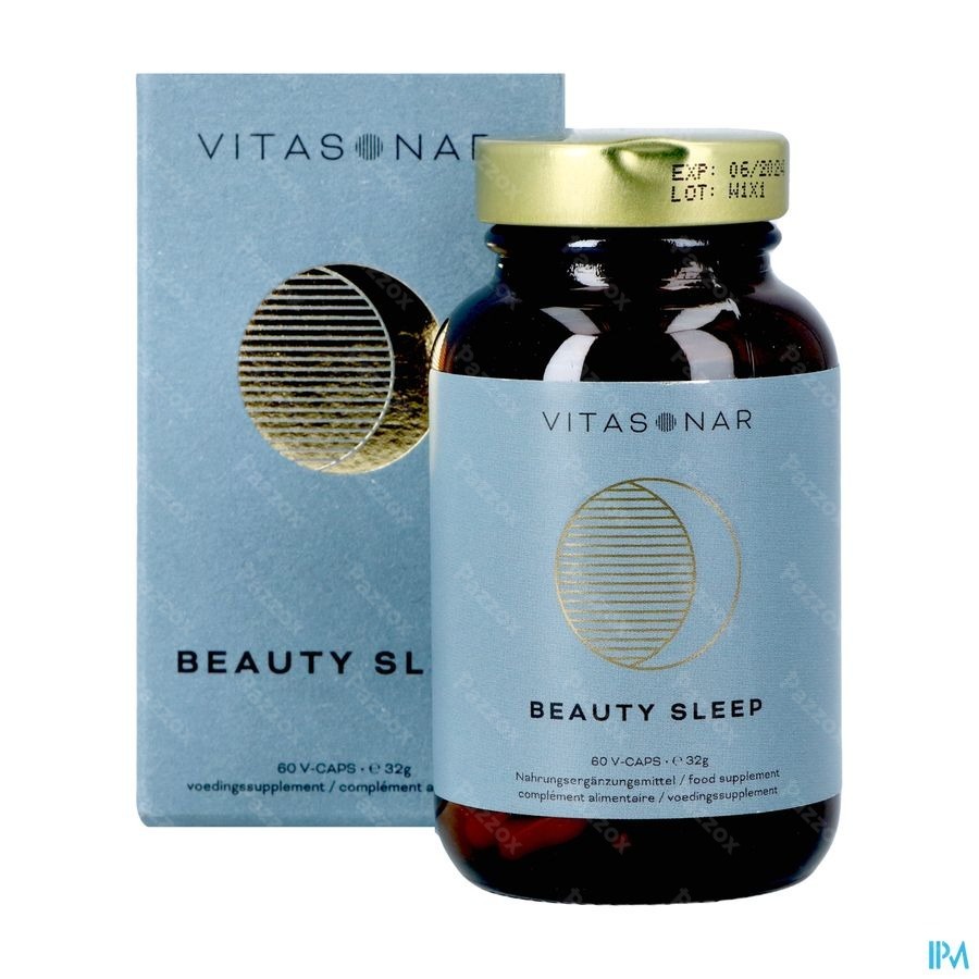 Vitasonar Beautysleep V-caps 60