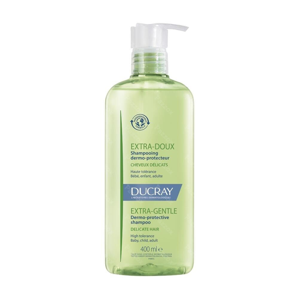 Ducray Extra Doux Sh Dermo-protecteur 400ml Nf