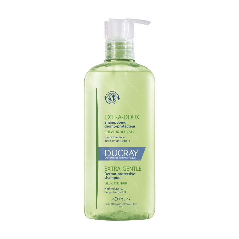 Ducray Extra Doux Sh Dermo-protecteur 400ml Nf