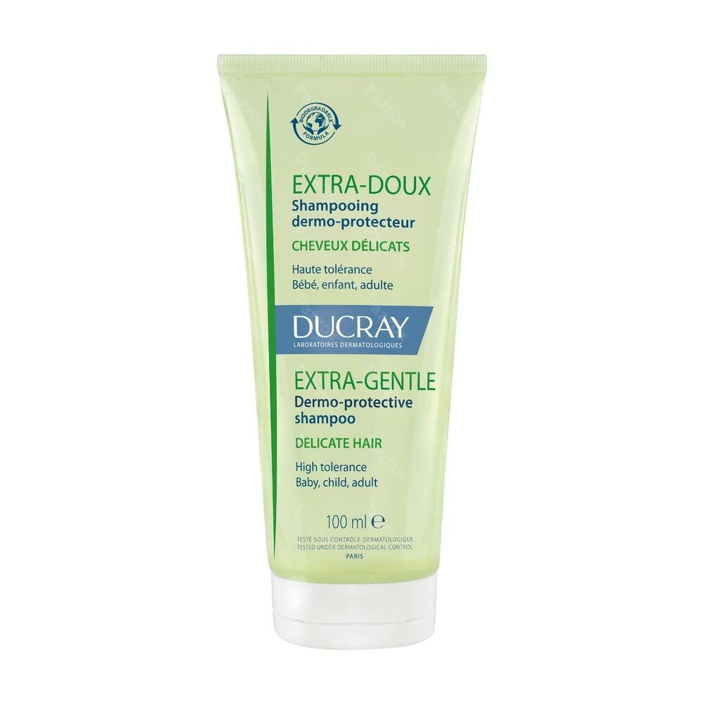 Ducray Extra Doux Sh Dermo-protecteur 100ml Nf