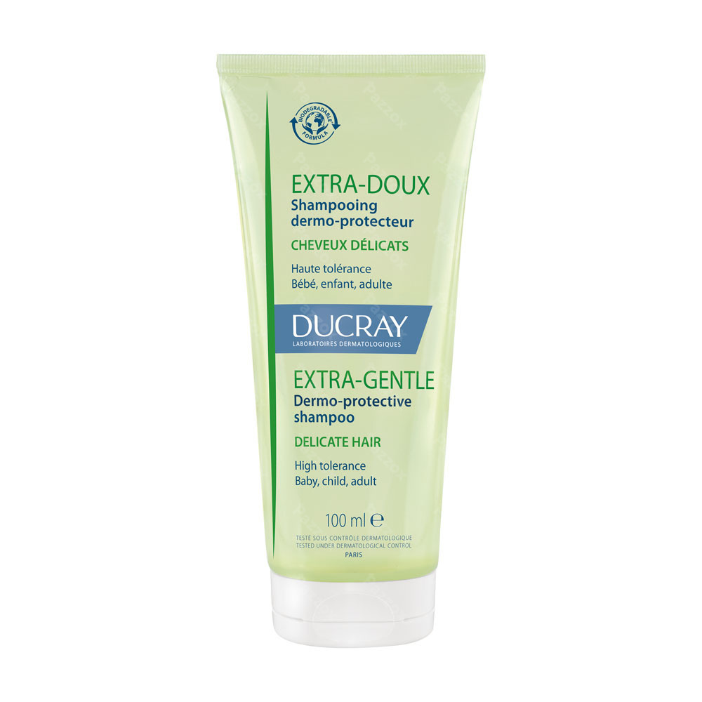 Ducray Extra Doux Sh Dermo-protecteur 100ml Nf