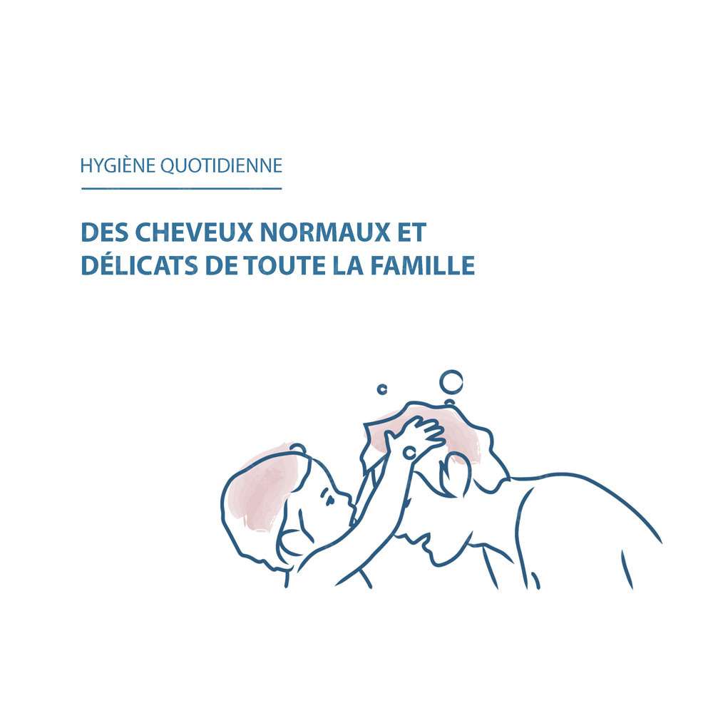 Ducray Extra Doux Sh Dermo-protecteur 100ml Nf