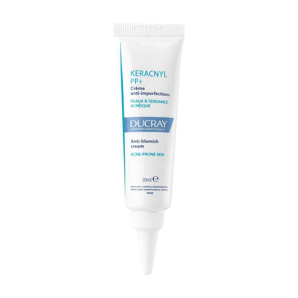 Ducray Keracnyl PP+ Crème Apaisant Anti-Imperfections 30ml