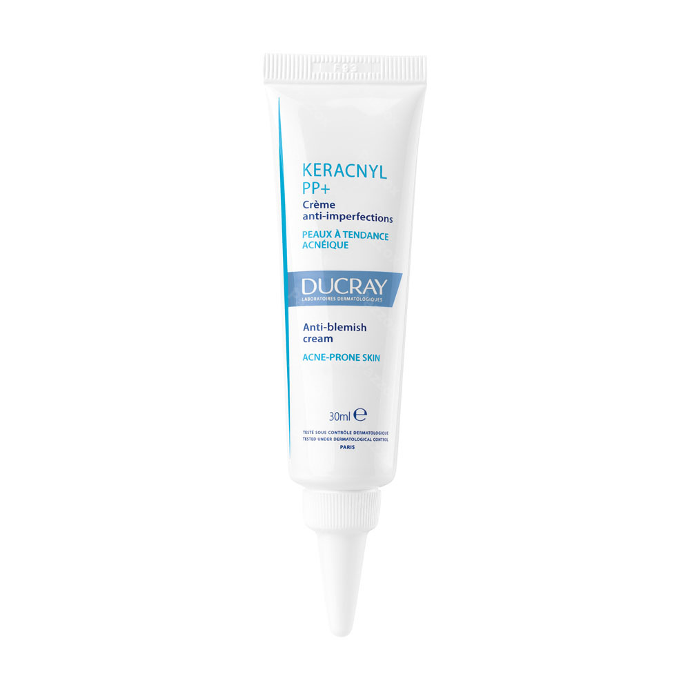 Ducray Keracnyl PP+ Crème Apaisant Anti-Imperfections 30ml