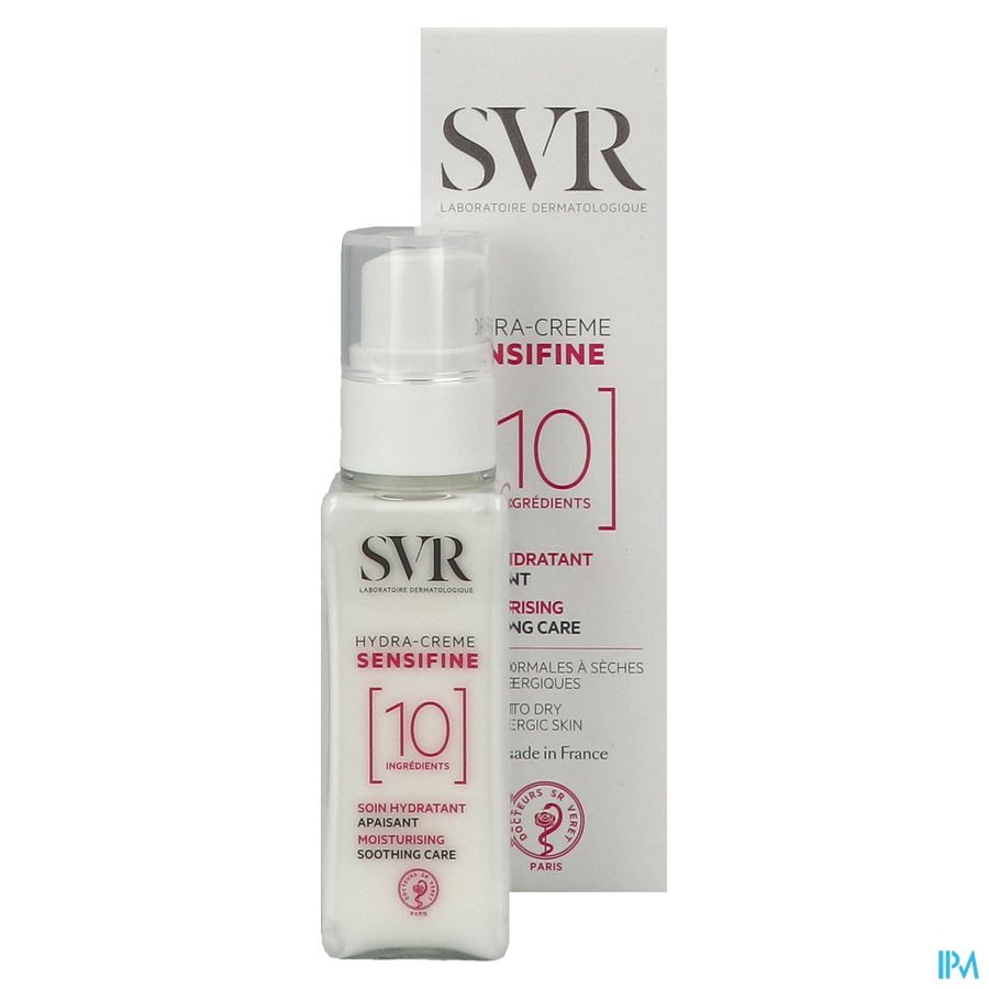 SVR Sensifine Crème Hydratante 40ml