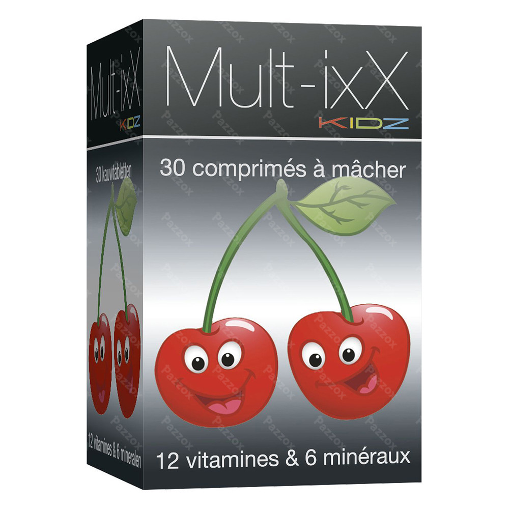 Mult-ixx Kidz Comp Croq 30