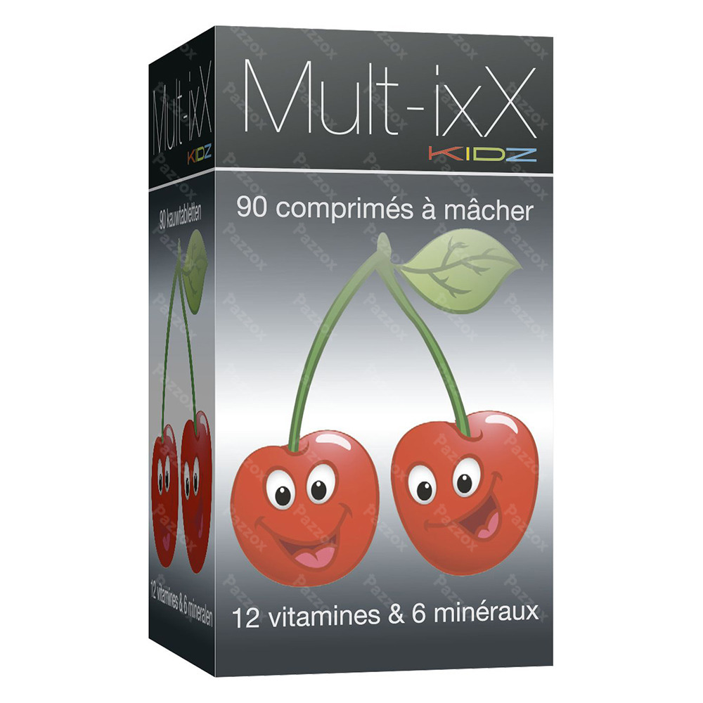 Mult-ixx Kidz Comp Croq 90