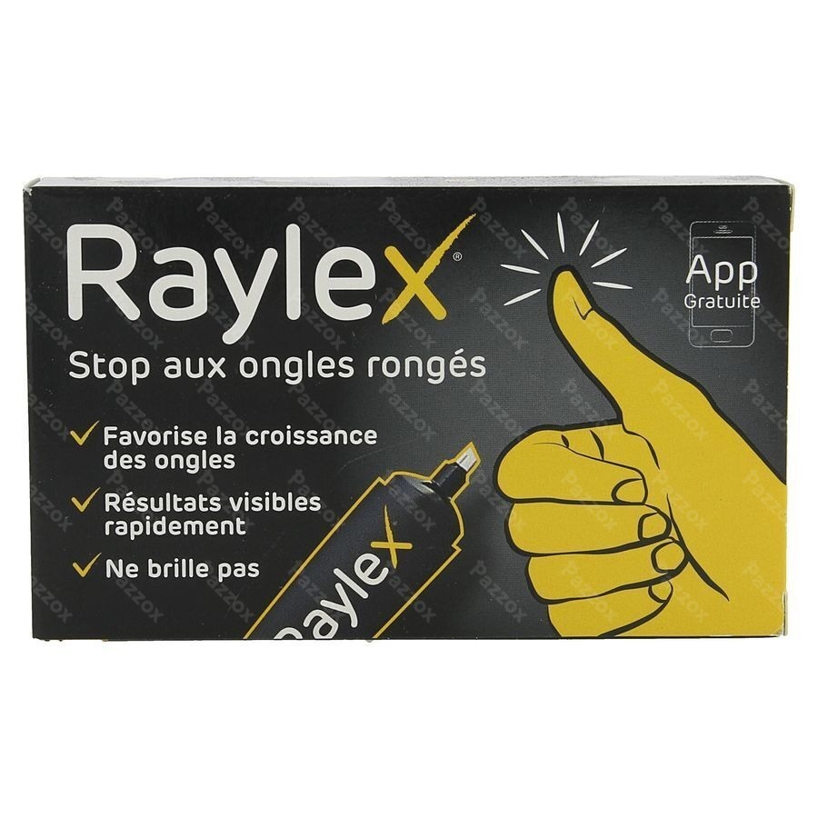 Raylex Stylo A/ronge Ongles 1,5ml
