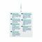 Nexcare Athletic Wrap Band.cohes Blanc 5cmx2,5m 1