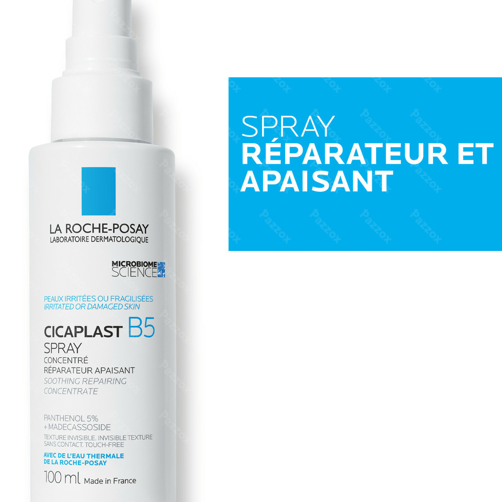 La Roche-Posay Cicaplast B5 Spray 100ml