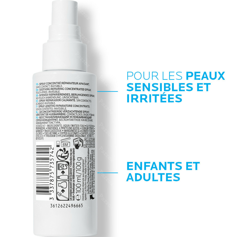 La Roche-Posay Cicaplast B5 Spray 100ml