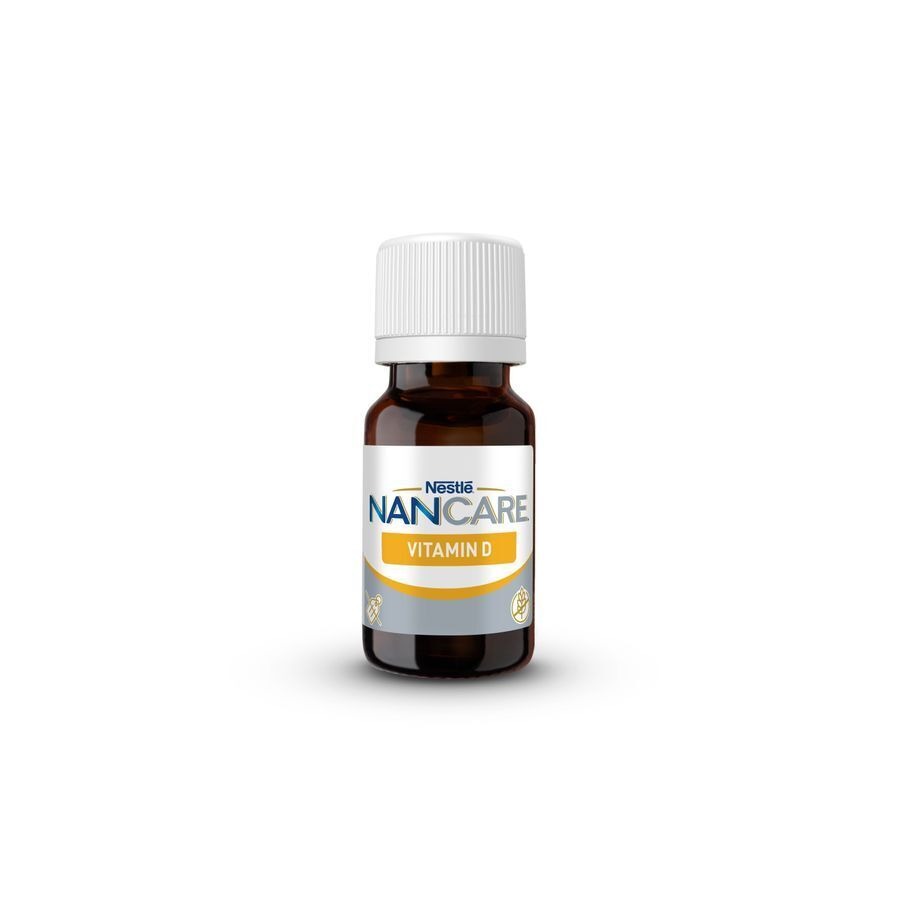Nancare Vitamin D 10ml