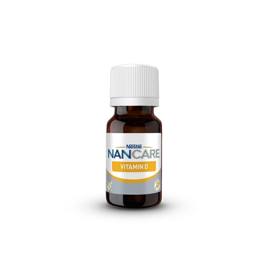Nancare Vitamin D 10ml