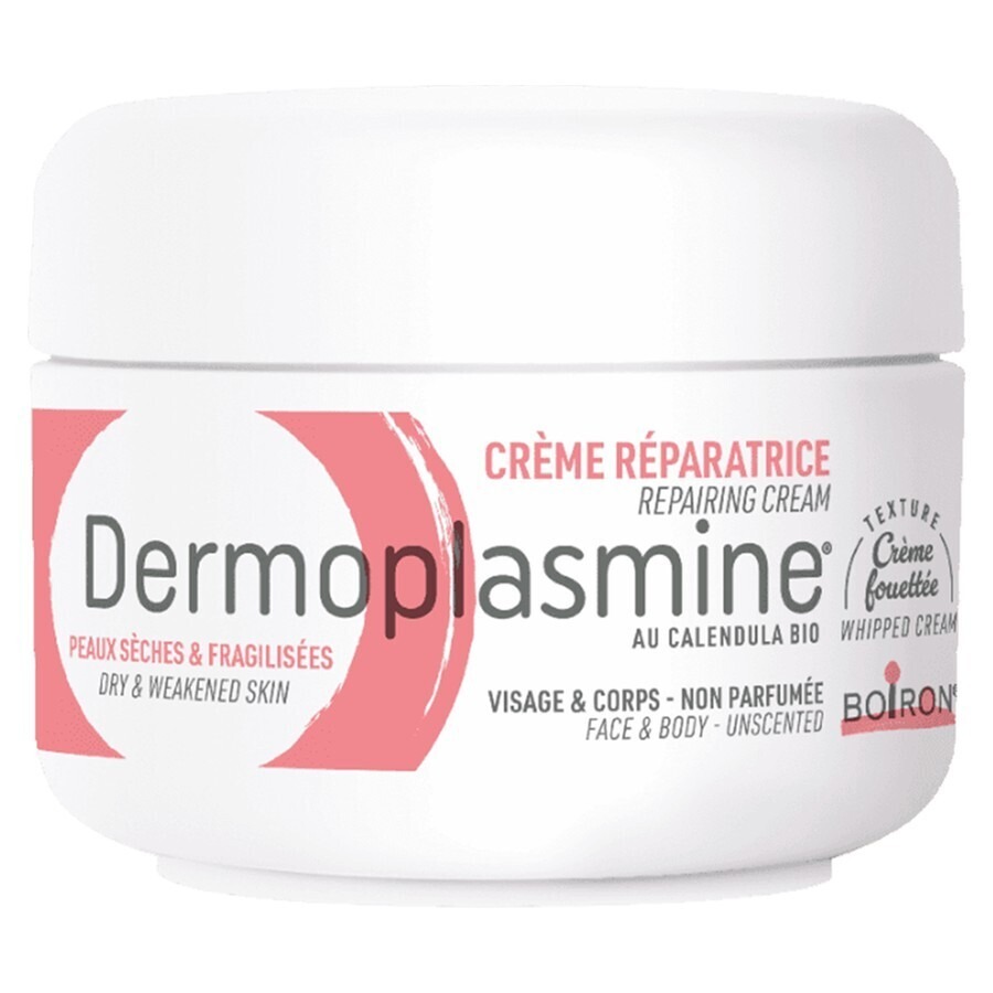 Boiron Dermoplasmine Calendula Mousse Crème 20g