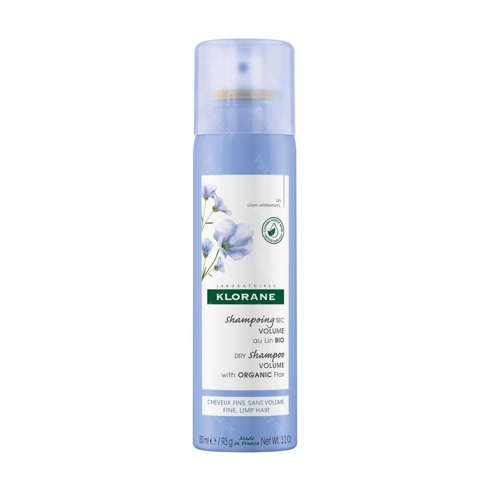 Klorane Capil. Sh Sec Lin Bio Spray 150ml