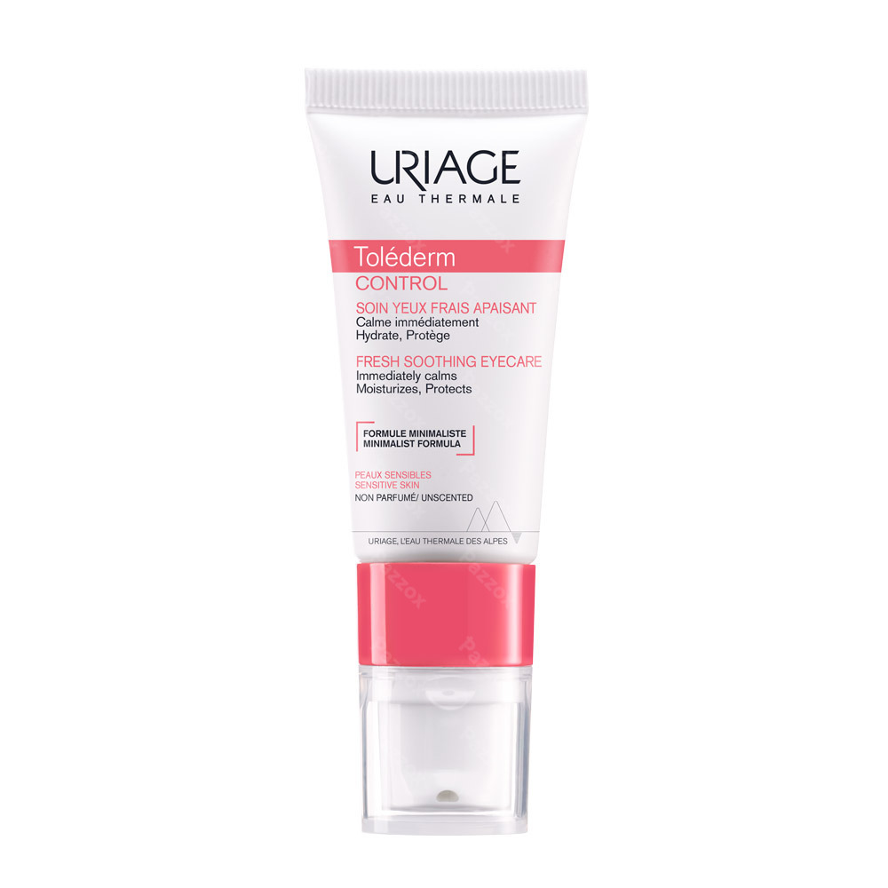 Uriage Toléderm Soin Yeux Frais Apaisant 15ml