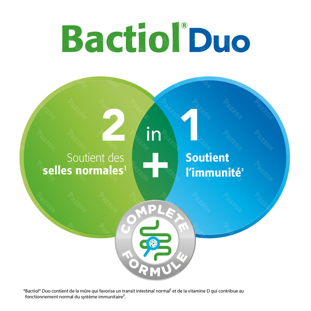 Bactiol Duo Caps 15 27907 Metagenics